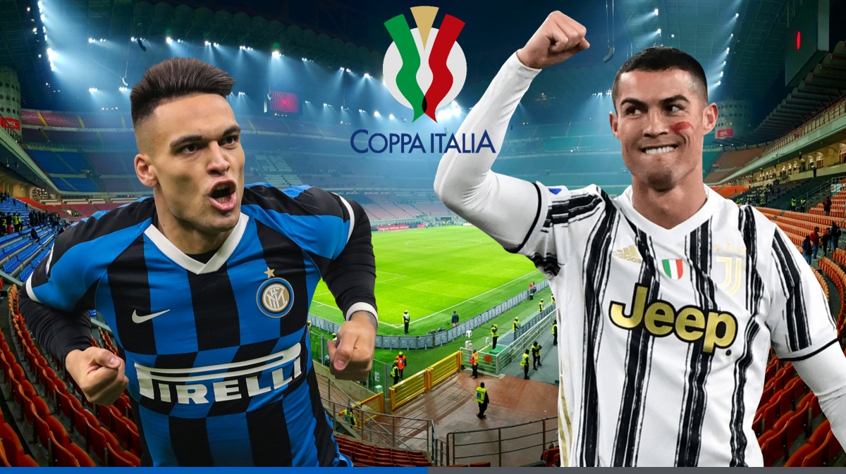 Dự đoán tỷ số, đội hình xuất phát trận Inter Milan - Juventus